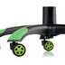 Крісло ExtremeRace black/green Special4You