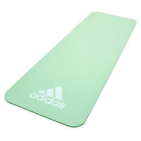Килимок для фітнесу Adidas Fitness Mat зелений Уні 173 x 61 x 0.7 см S83-00000026142