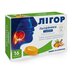 Леденцы Лигор с сахаром Имбирь и куркума 16 шт (Украина)
