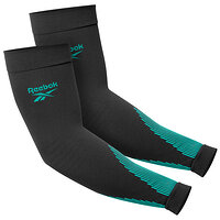 Рукава компресійні Reebok Knitted Compression Arm Sleeve чорний Уні L S83-00000026314 №2