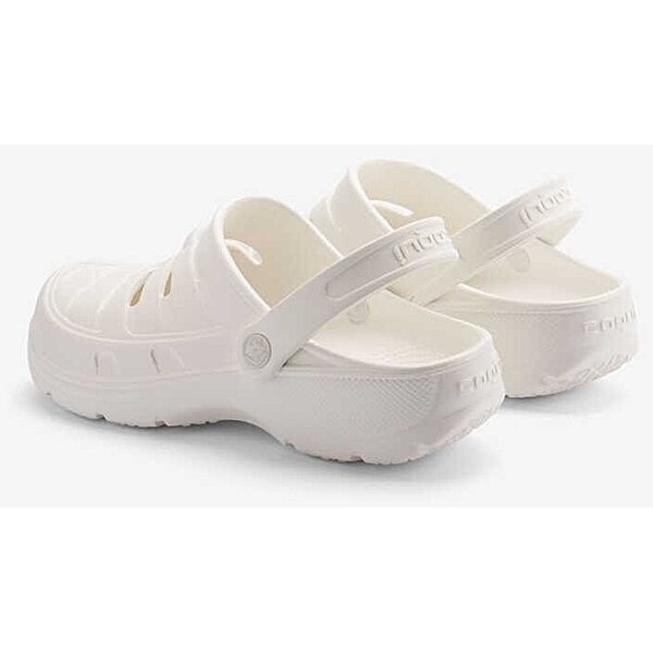 Фото Мужские медицинские сабо Coqui 6305 White (Чехия)