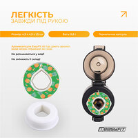 Капсула &ldquo;Ананас&rdquo; для бутылки EasyFit Air Up S122-2028 №2