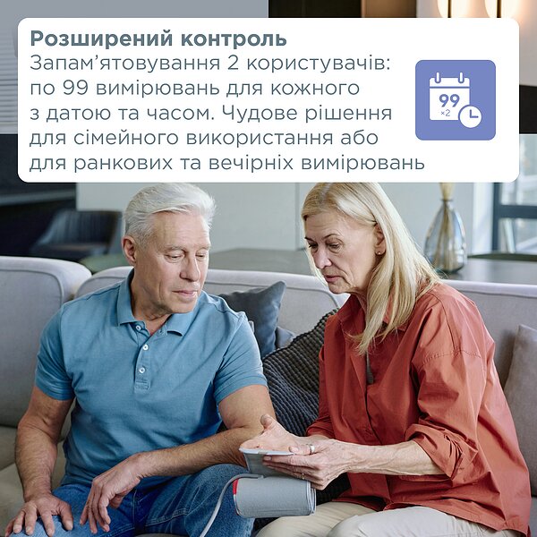 Автоматичний тонометр B.Well PRO-25 без адаптеру (Швейцарія)