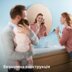 Характеристики Іригатор стаціонарний Philips Sonicare HX3911/40 Power Flosser 7000 (Нідерланди)