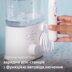 Іригатор стаціонарний Philips Sonicare HX3911/40 Power Flosser 7000 (Нідерланди)