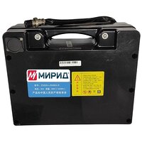 Аккумулятор литиевый для инвалидной коляски MIRID D-806 24V 6Ah 144Wh S72-2073286883