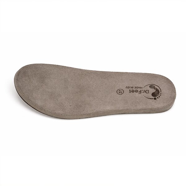 Жіночі сандалі Dr.Feet 21012-146-148 з двома регульованими ремінцями, чорні (Хорватія)