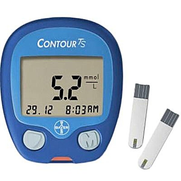 Глюкометр Contour TS ( Контур ТС )