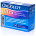 Характеристики Тест-смужки One Touch Ultra, 25 шт.