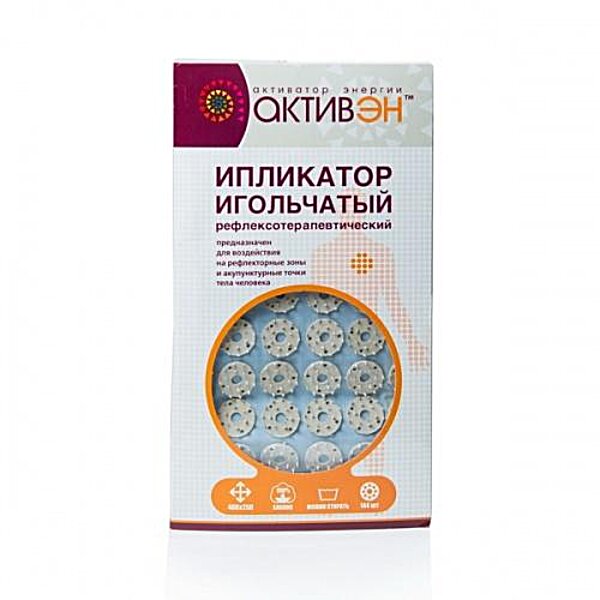 Аплікатор голчастий Активний на тканини №144 Мірта
