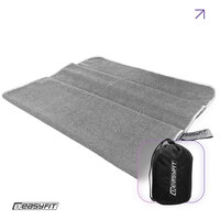 Спортивное полотенце EasyFit RoyalWing 140х60 см из микрофибры + чехол S122-2130