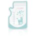 Пакети для молока ArhiMED Gentle Bag 250 мл, 30 шт (Польща)