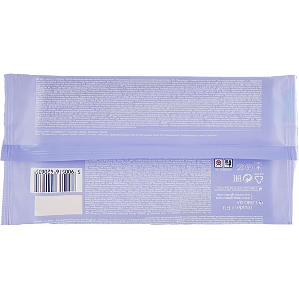 Купить Салфетки влажные SENI CARE (10 шт.)