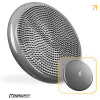 Подушка балансировочная массажная EasyFit Серый S122-1070