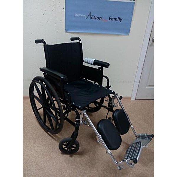 Купить Инвалидная коляска Б/У 43, 45 см Invacare (Германия)