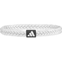Гумки для волосся Adidas Braided Hair Ties 6pk чорний, білий Уні One Size S83-00000042787 №2