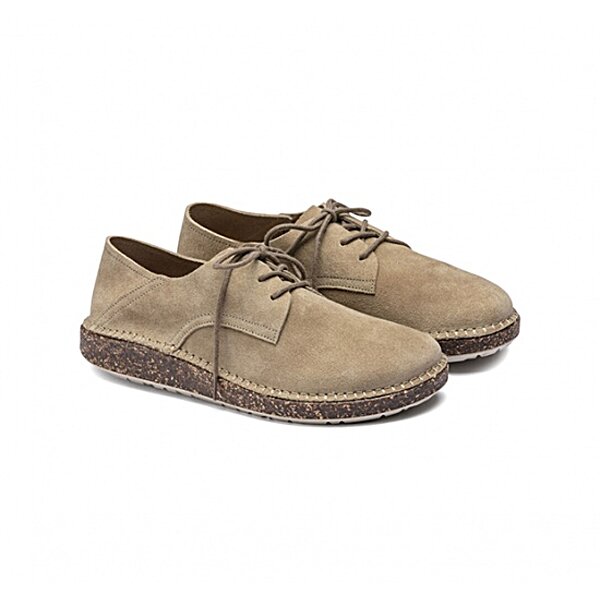Жіночі мокасини Birkenstock Cary Leve Ginger R