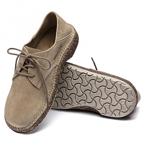 Фото Жіночі мокасини Birkenstock Cary Leve Ginger R