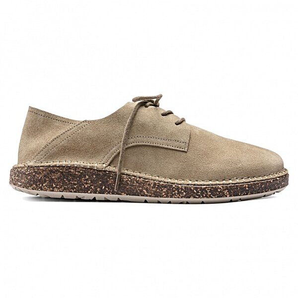 Характеристики Жіночі мокасини Birkenstock Cary Leve Ginger R