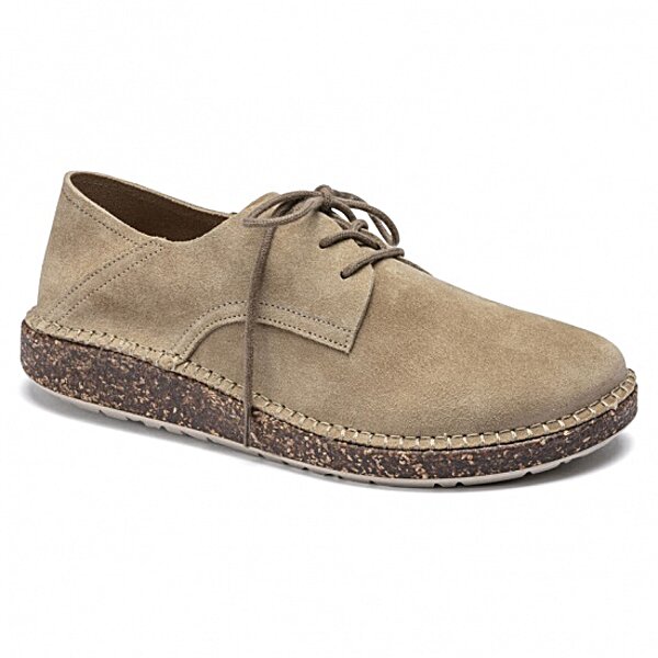 Жіночі мокасини Birkenstock Cary Leve Ginger R