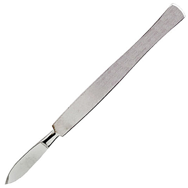 Скальпель остроконечный средний 15 см SURGIWELOMED