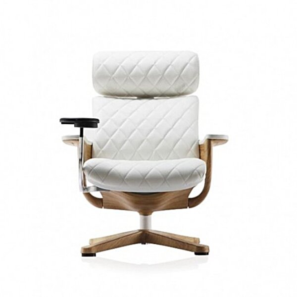 Крісло-реклайнер натуральна шкіра NUVEM LUX COMFORT SEATING