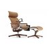 Крісло-реклайнер натуральна шкіра NUVEM LUX COMFORT SEATING