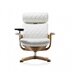 Крісло-реклайнер натуральна шкіра NUVEM LUX COMFORT SEATING