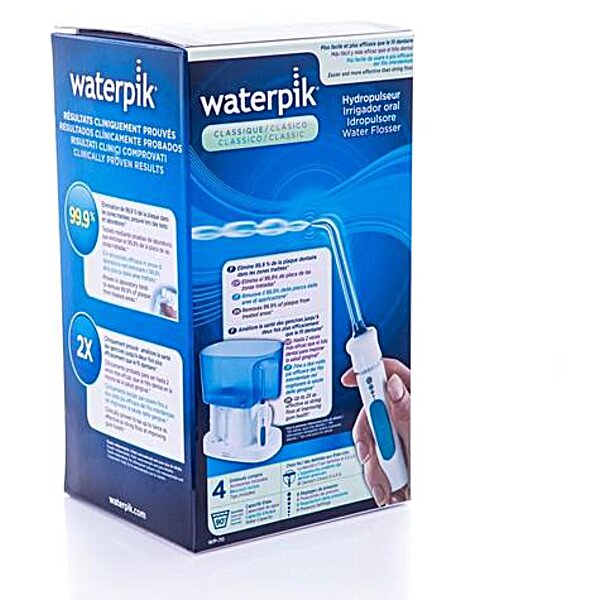 Іригатор сімейний WP-70E2 Waterpik