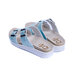 Жіночі шкіряні тапочки ALASKA BLUE 2008, Mubb