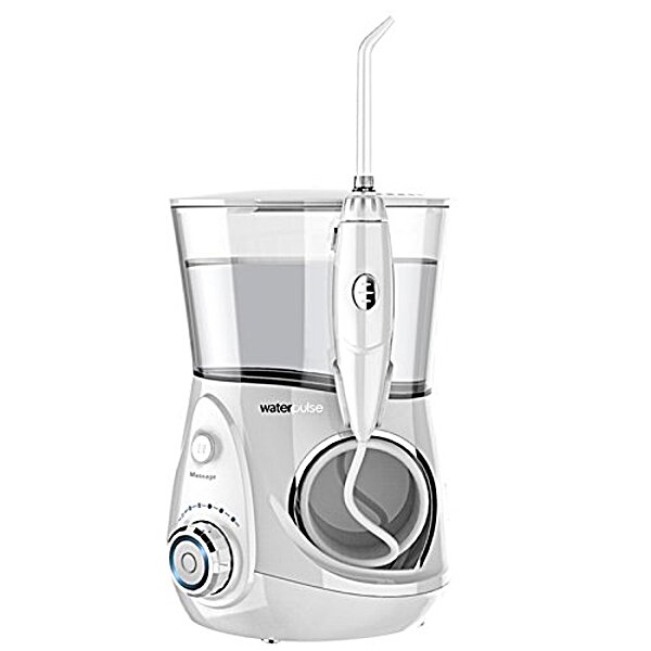 Ирригатор белый V660 Waterpulse
