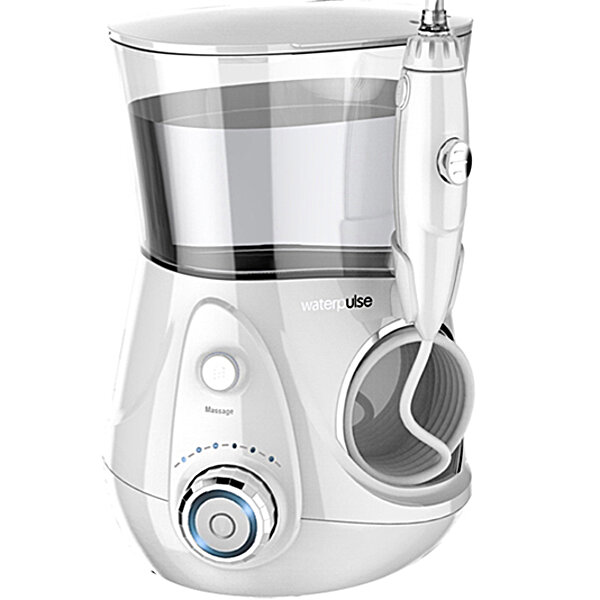 Купить Ирригатор белый V660 Waterpulse