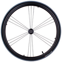 24&rdquo; x 1&rdquo; задние надувные колеса для активных колясок ADJ-0703 S27-157 №2