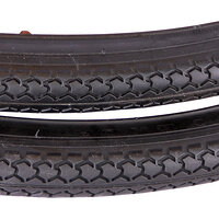 37-540 покрышки &laquo;KENDA&raquo; OSD-STIT-no-tire S27-1261 №2
