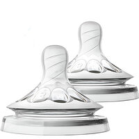 Соска Naturals 2.0, 3 + міс., 2шт Avent