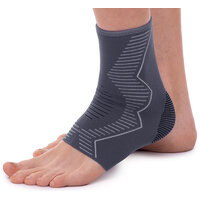Бандаж для голеностопа EasyFit фиксатор эластичный размер S-M S122-1817