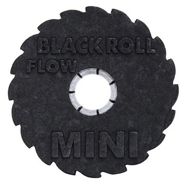 Купить Массажный ролл BlackRoll Mini Flow black (Германия)