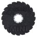 Купить Массажный ролл BlackRoll Mini Flow black (Германия)