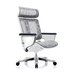 Крісло-реклайнер сітка NUVEM SILVER MESH COMFORT SEATING