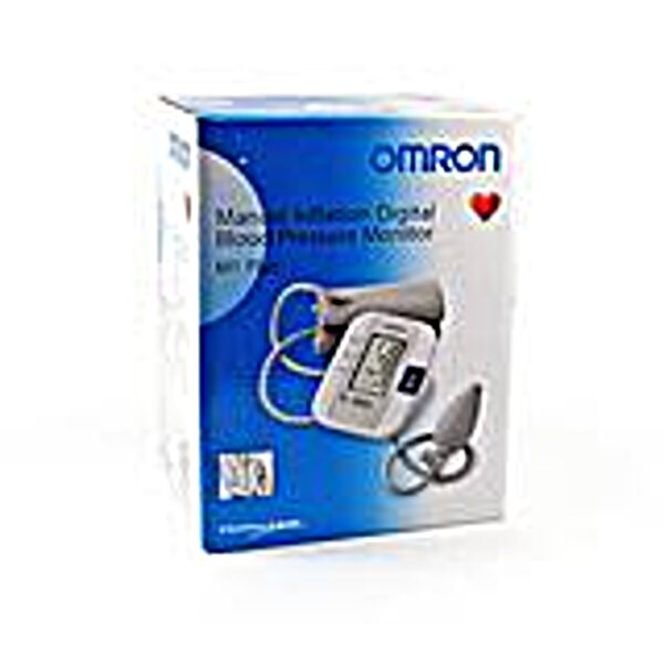 Тонометр полуавтоматический M1 Plus Omron