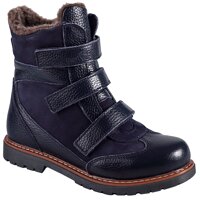 Зимние ортопедические ботинки для мальчика 06-758 р. 31-36 25x30 см - размер 36 S120-2669370646 №2