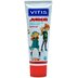 Фото VITIS JUNIOR гель-паста для детей, фруктовый вкус 75 мл. DENTAID (Испания)
