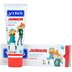 Характеристики VITIS JUNIOR гель-паста для детей, фруктовый вкус 75 мл. DENTAID (Испания)