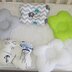 Характеристики Подушка ортопедическая (для новорожденных) Lux baby