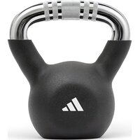 Adidas гиря Kettlebell чорний Уні 8 кг S83-00000042817