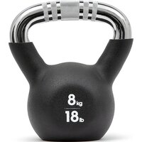 Adidas гиря Kettlebell чорний Уні 8 кг S83-00000042817 №2