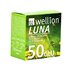 Фото Акційний набір Глюкометр Wellion Luna Duo + тест - смужки №50 шт . ( глюкоза) + тест - смужки №5 ( холестерин )
