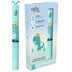 Фото Электрическая зубная щетка Vega Kids VK-500B (бирюзовая)