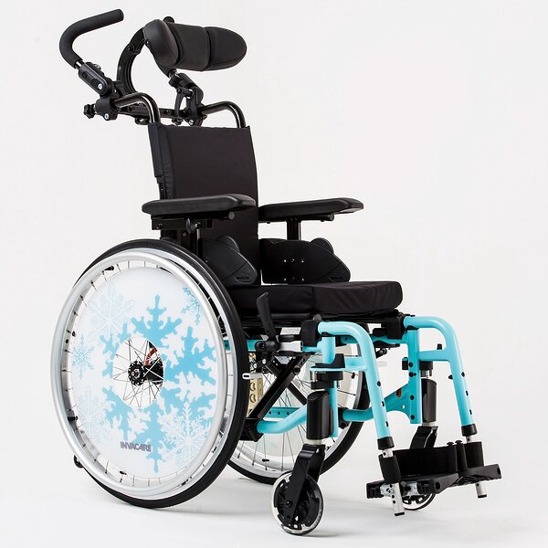 Активне крісло колісне Invacare Action 3 Junior Evolutive (Франція)