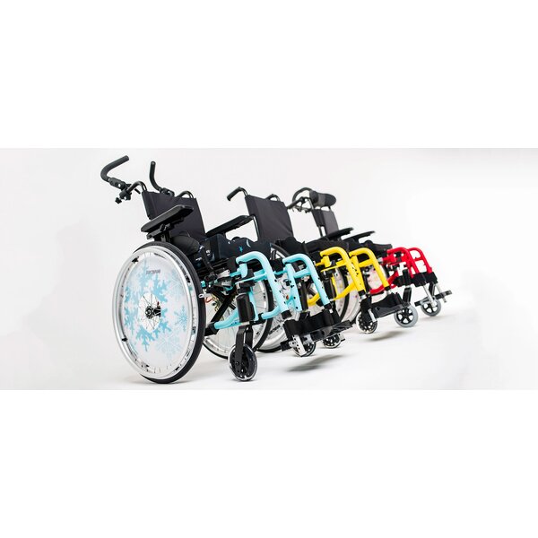 Активне крісло колісне Invacare Action 3 Junior Evolutive (Франція)